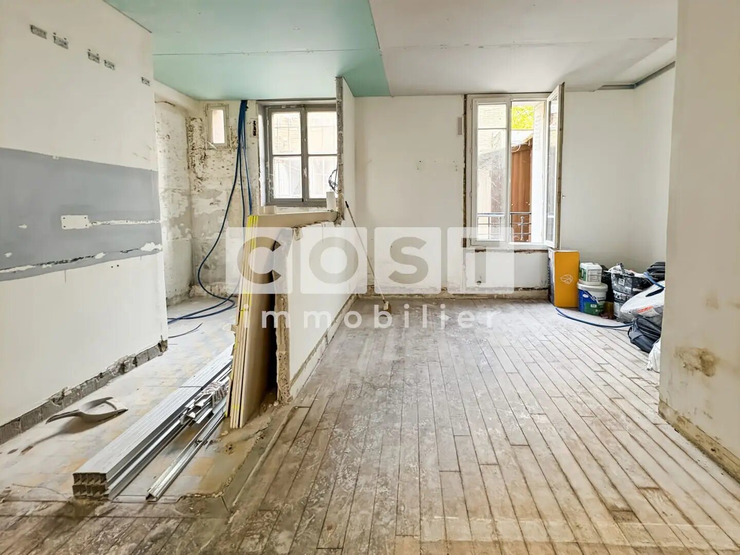 Appartement à vendre, 50m², Clichy
