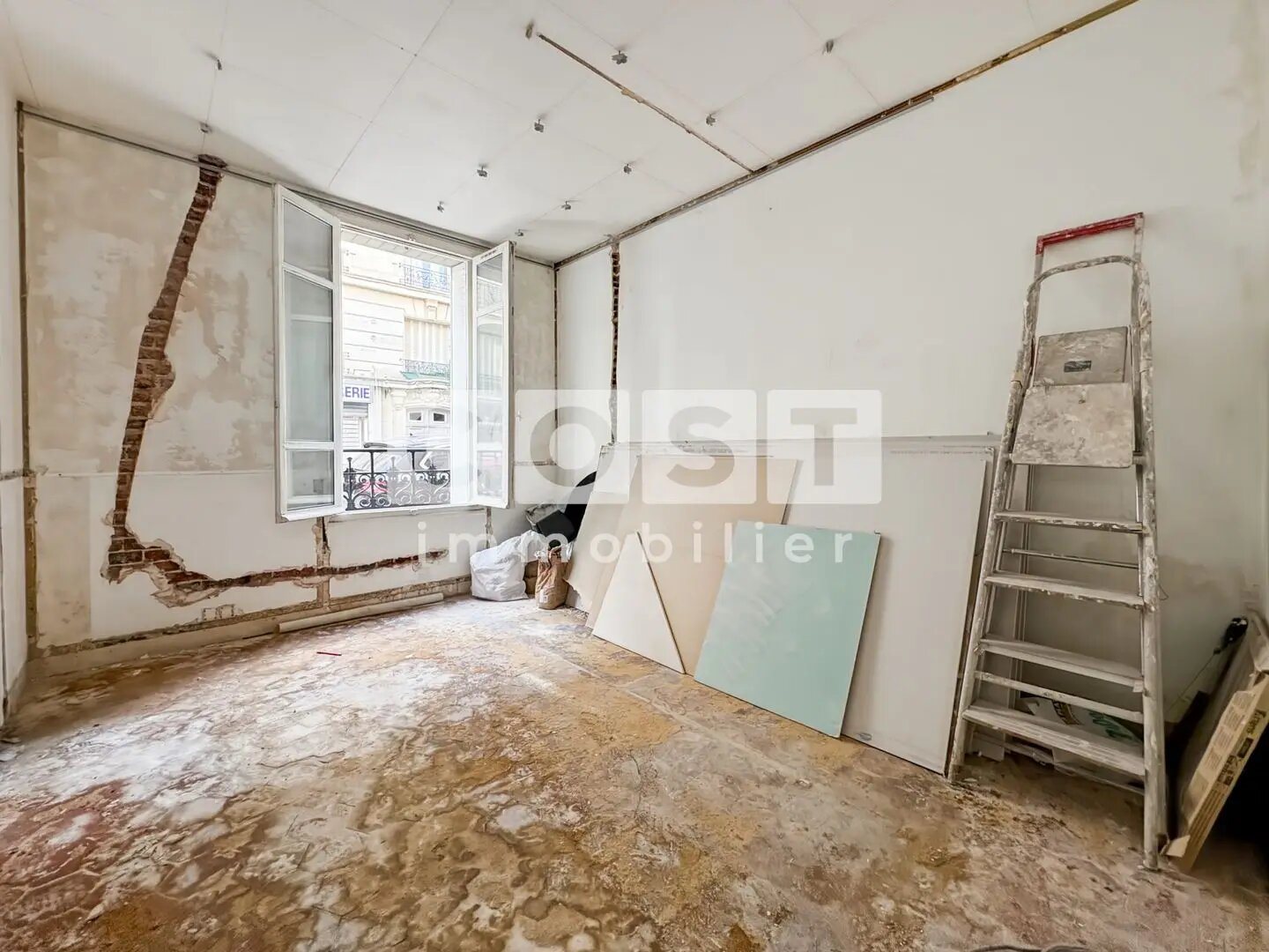 Appartement à vendre, 50m², Clichy
