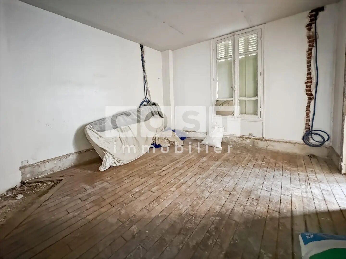 Appartement à vendre, 50m², Clichy