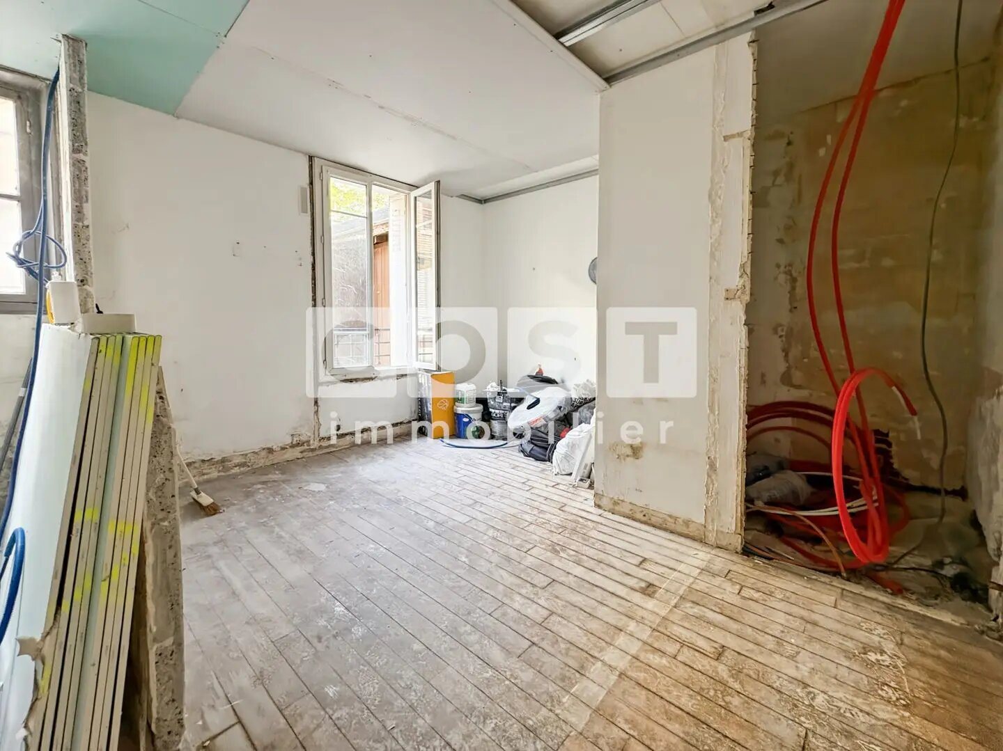 Appartement à vendre, 50m², Clichy