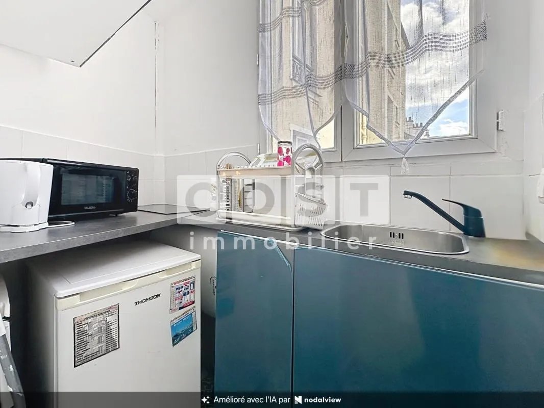 Appartement à vendre, 16m², Asnières-sur-Seine