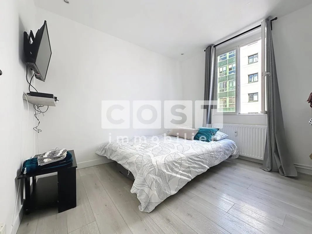Appartement à vendre, 16m², Asnières-sur-Seine