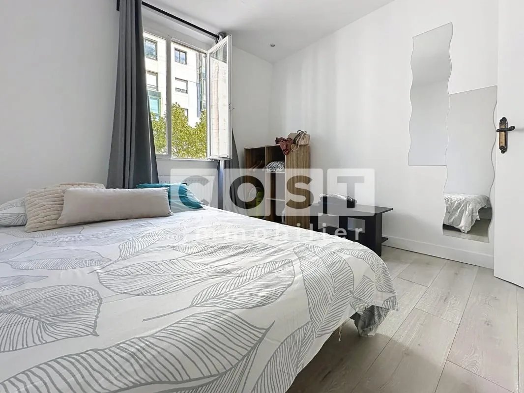 Appartement à vendre, 16m², Asnières-sur-Seine