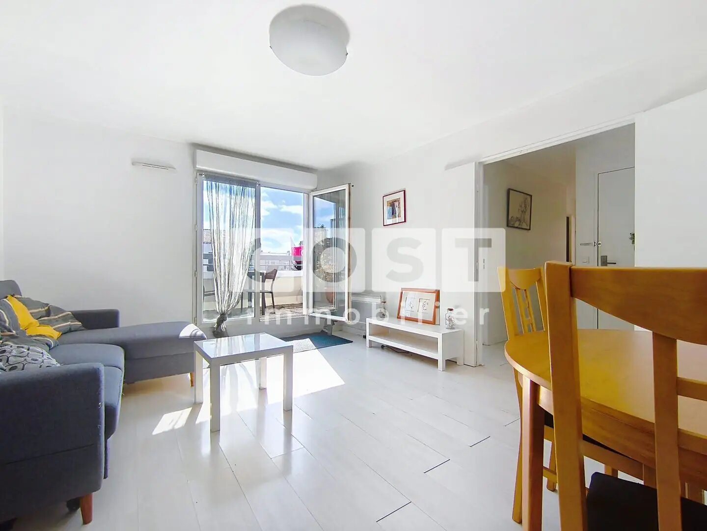 Appartement à vendre, 52m², Asnières-sur-Seine