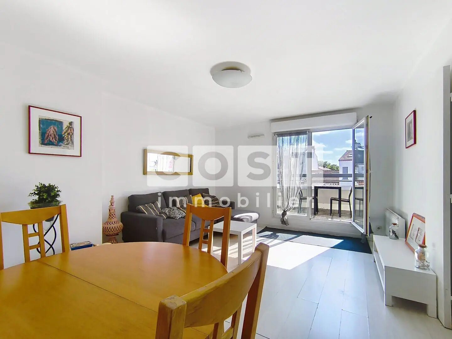 Appartement à vendre, 52m², Asnières-sur-Seine
