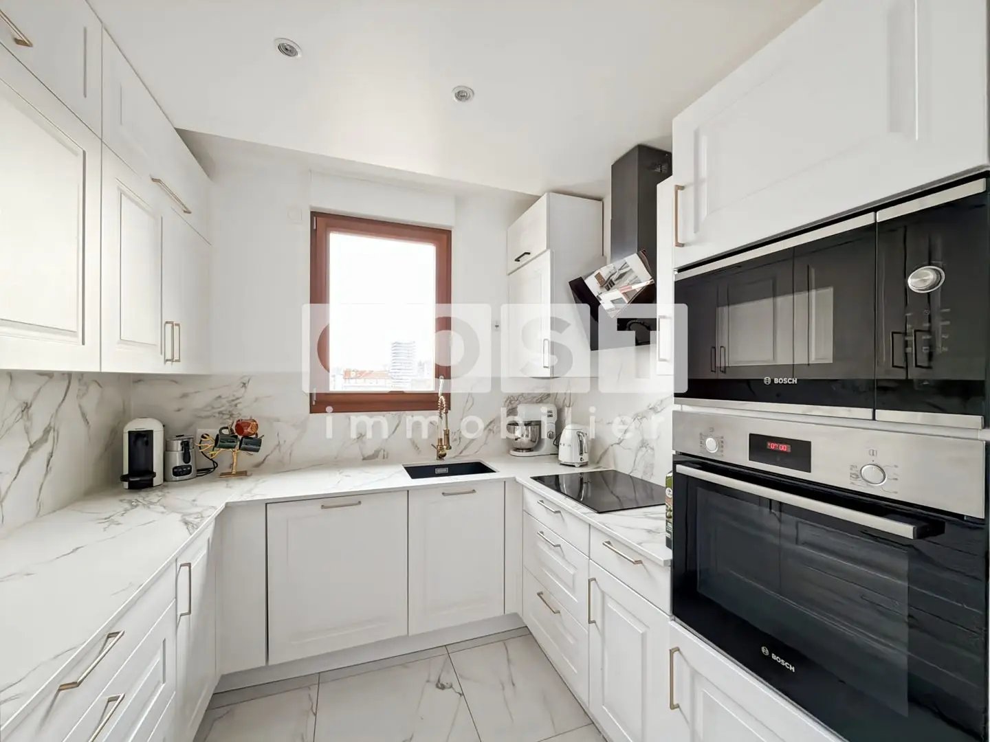 Appartement à vendre, 100m², Gennevilliers