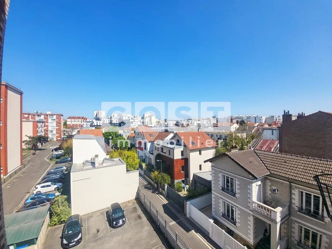 Appartement à vendre, 15m², Bois-Colombes
