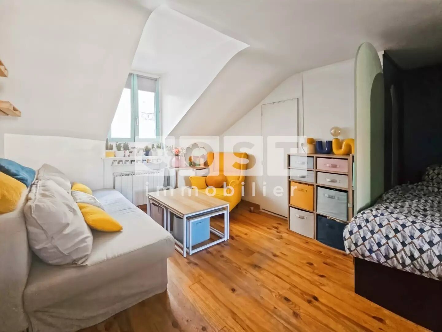 Appartement à vendre, 27m², Bois-Colombes