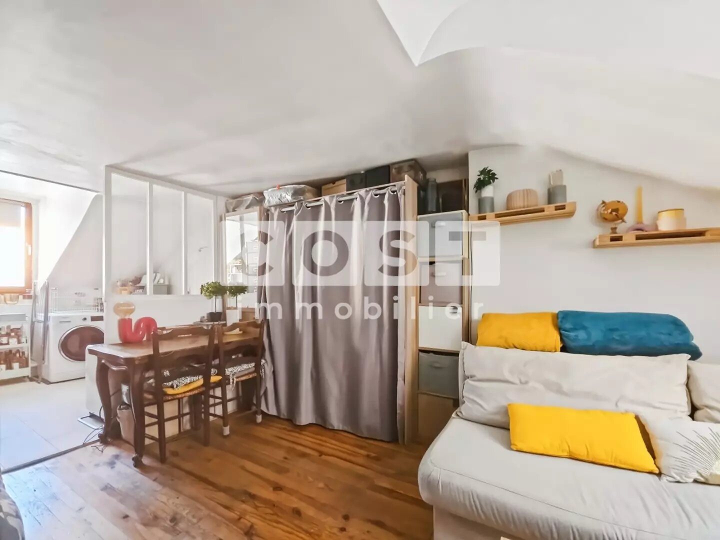 Appartement à vendre, 27m², Bois-Colombes