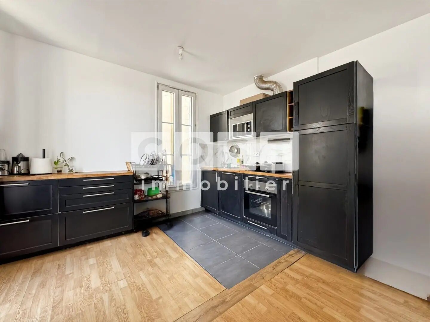 Appartement à vendre, 41m², Asnières-sur-Seine