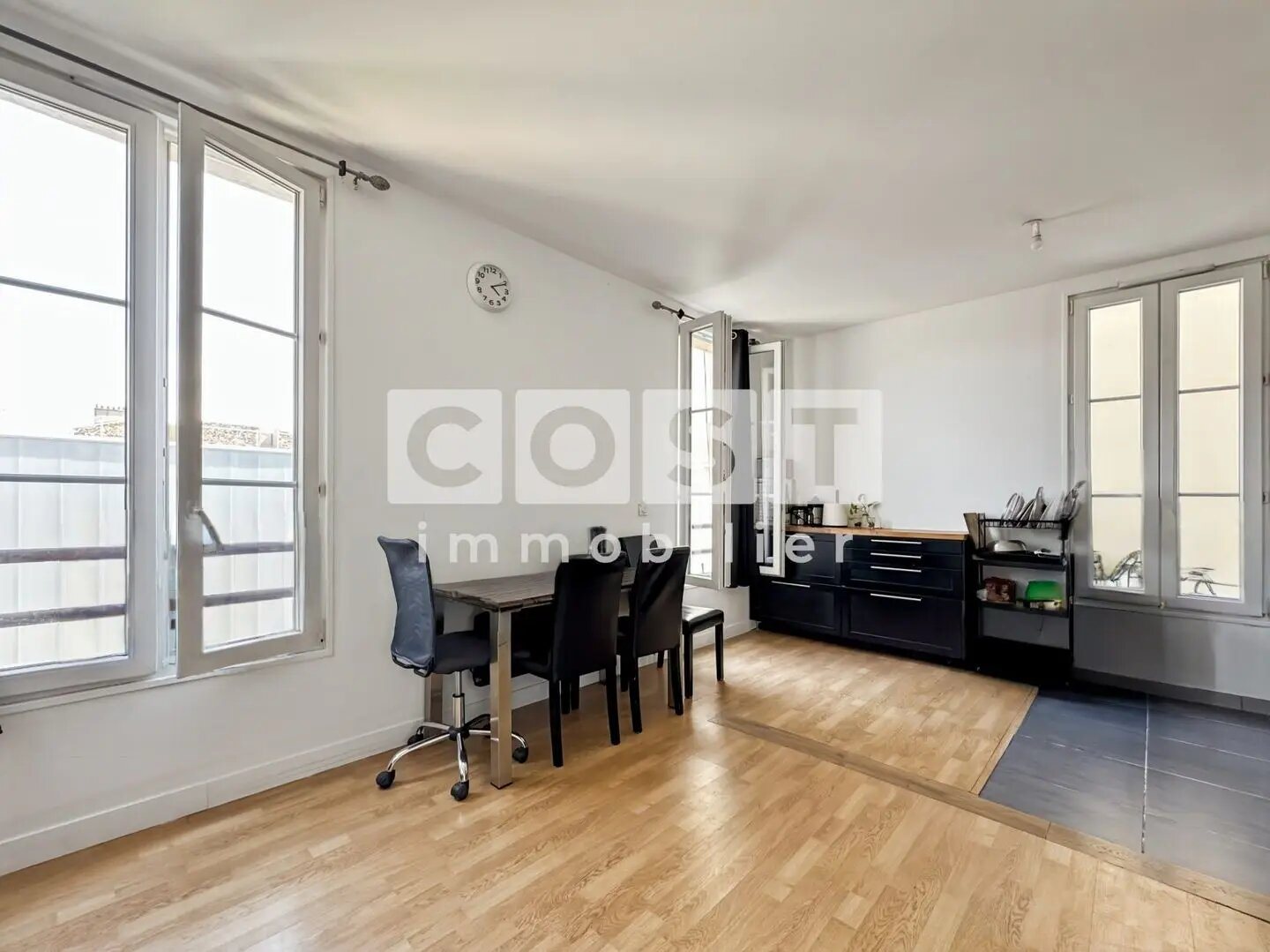 Appartement à vendre, 41m², Asnières-sur-Seine