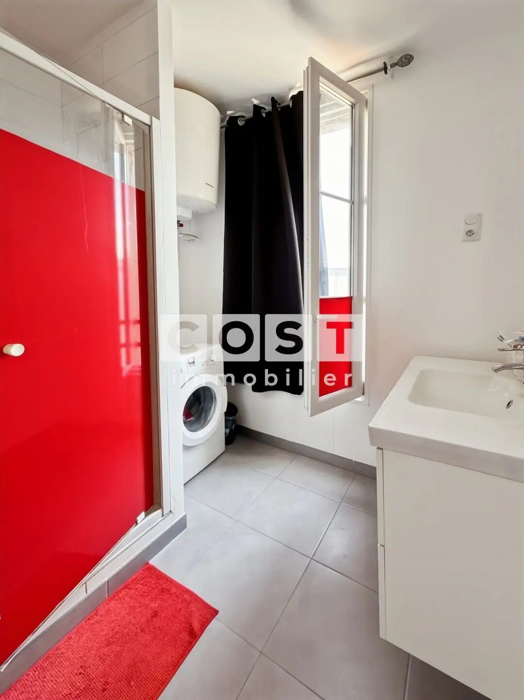 Appartement à vendre, 41m², Asnières-sur-Seine