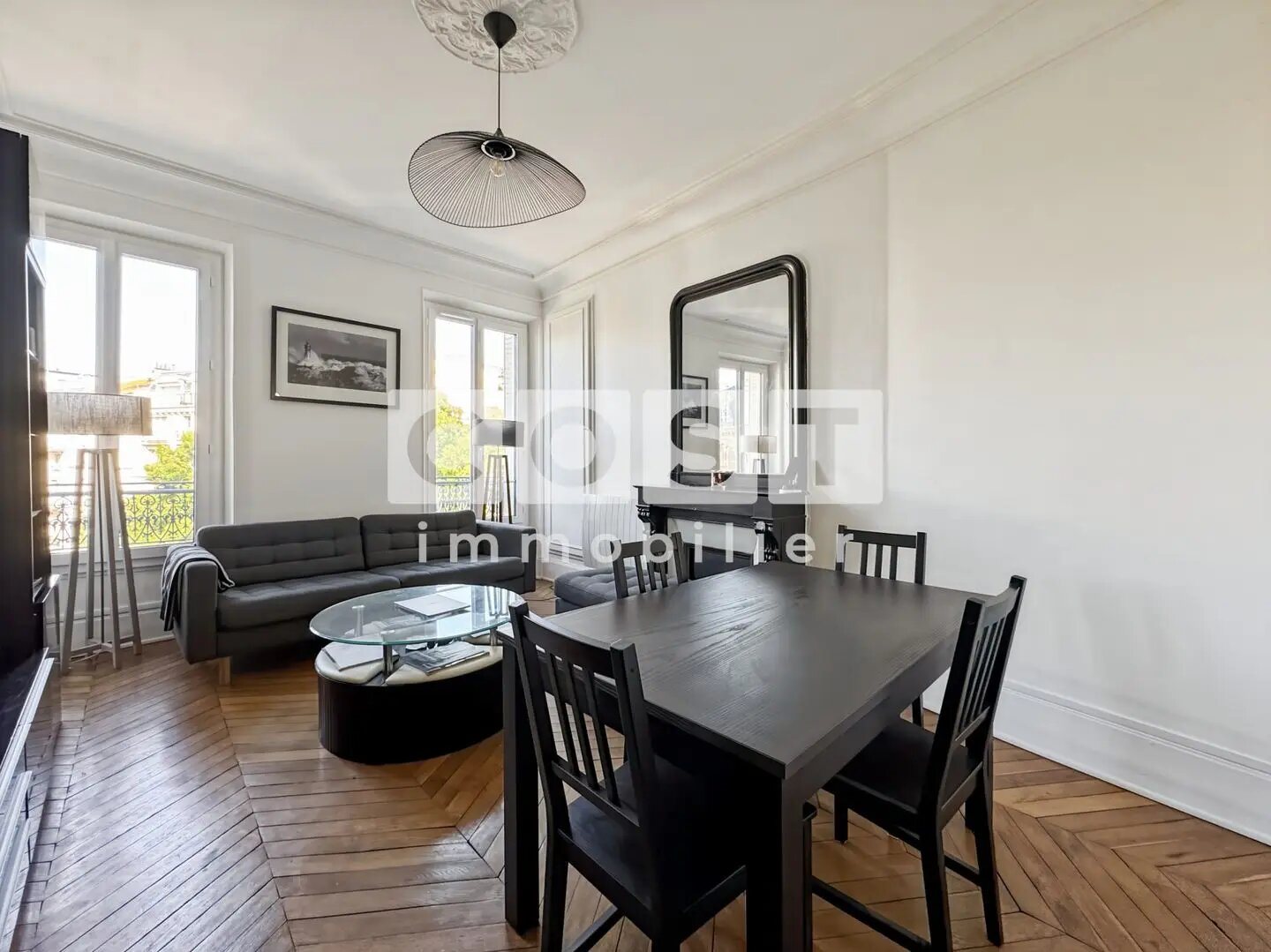 Appartement à vendre, 56m², Asnières-sur-Seine