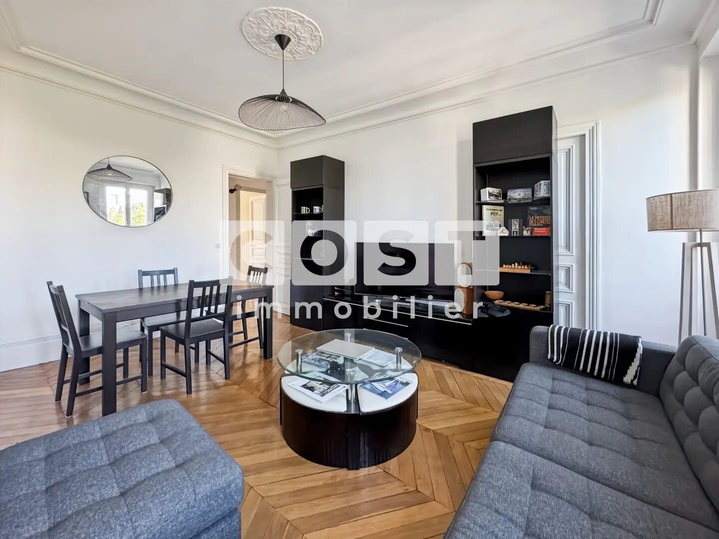 Appartement à vendre, 56m², Asnières-sur-Seine