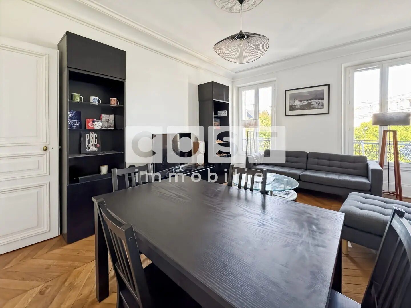 Appartement à vendre, 56m², Asnières-sur-Seine