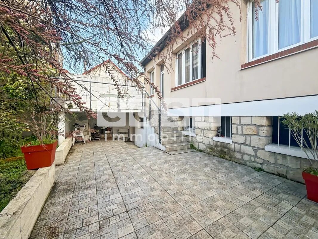 Maison à vendre, 140m², Nogent-sur-Marne