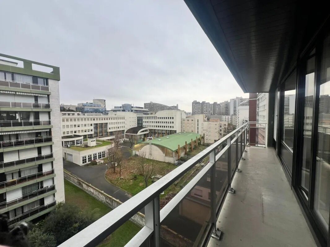 Appartement à louer, 53m², Boulogne-Billancourt