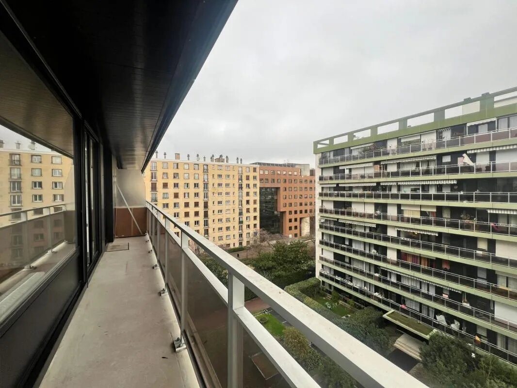Appartement à louer, 53m², Boulogne-Billancourt