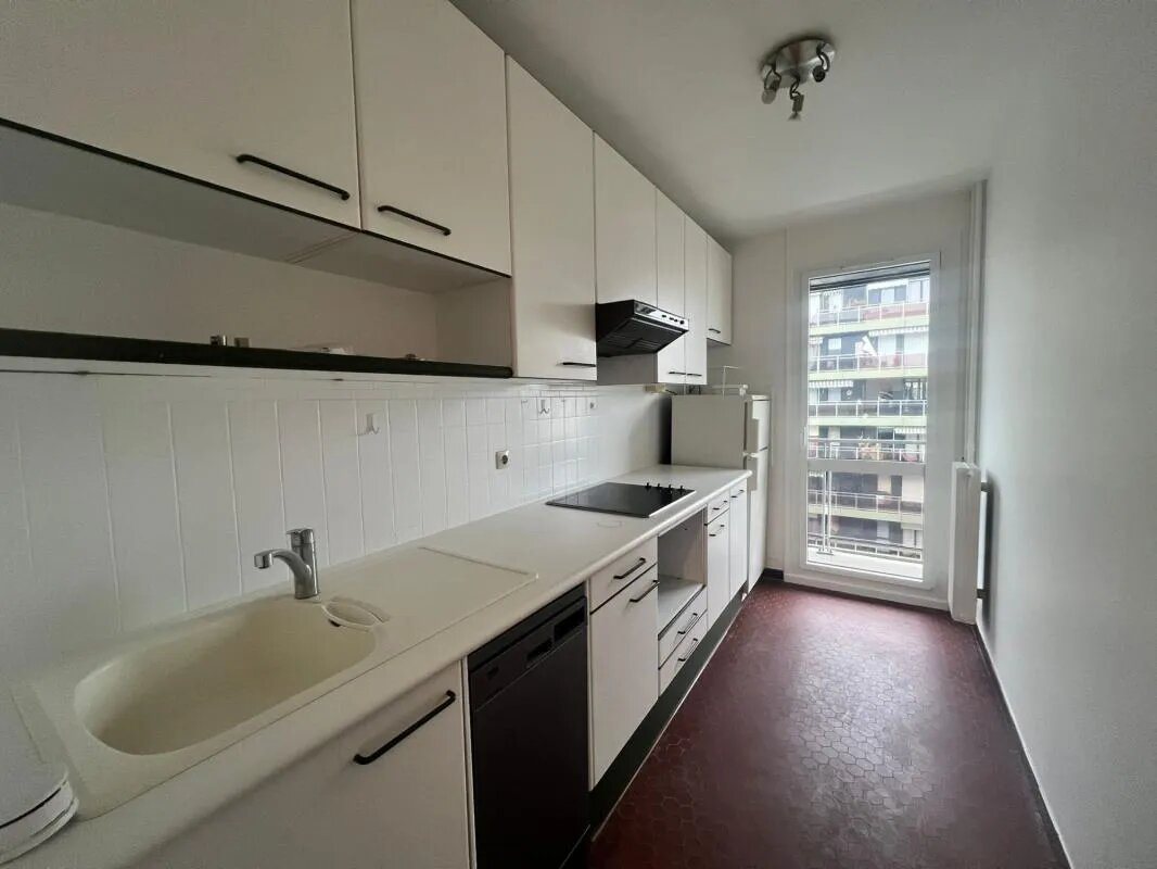 Appartement à louer, 53m², Boulogne-Billancourt