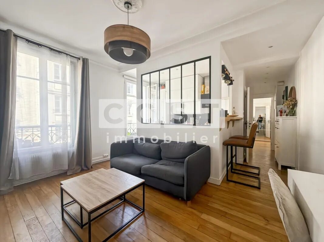 Appartement à vendre, 39m², Clichy