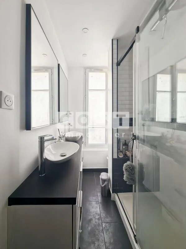 Appartement à vendre, 39m², Clichy