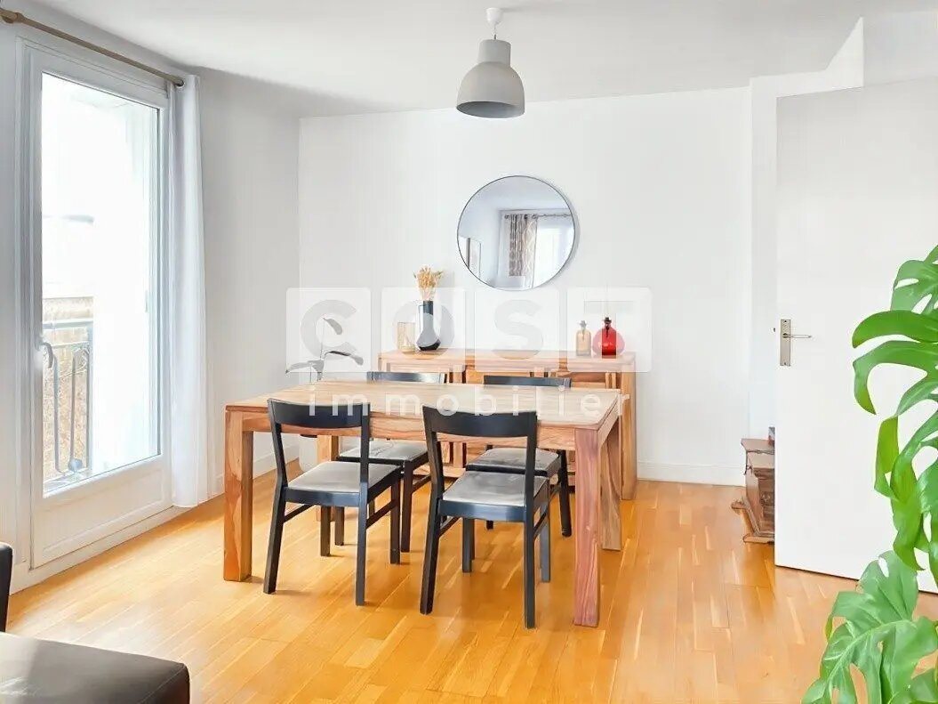 Appartement à vendre, 64m², Asnières-sur-Seine