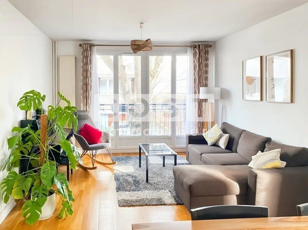 Appartement à vendre, 64m², Asnières-sur-Seine