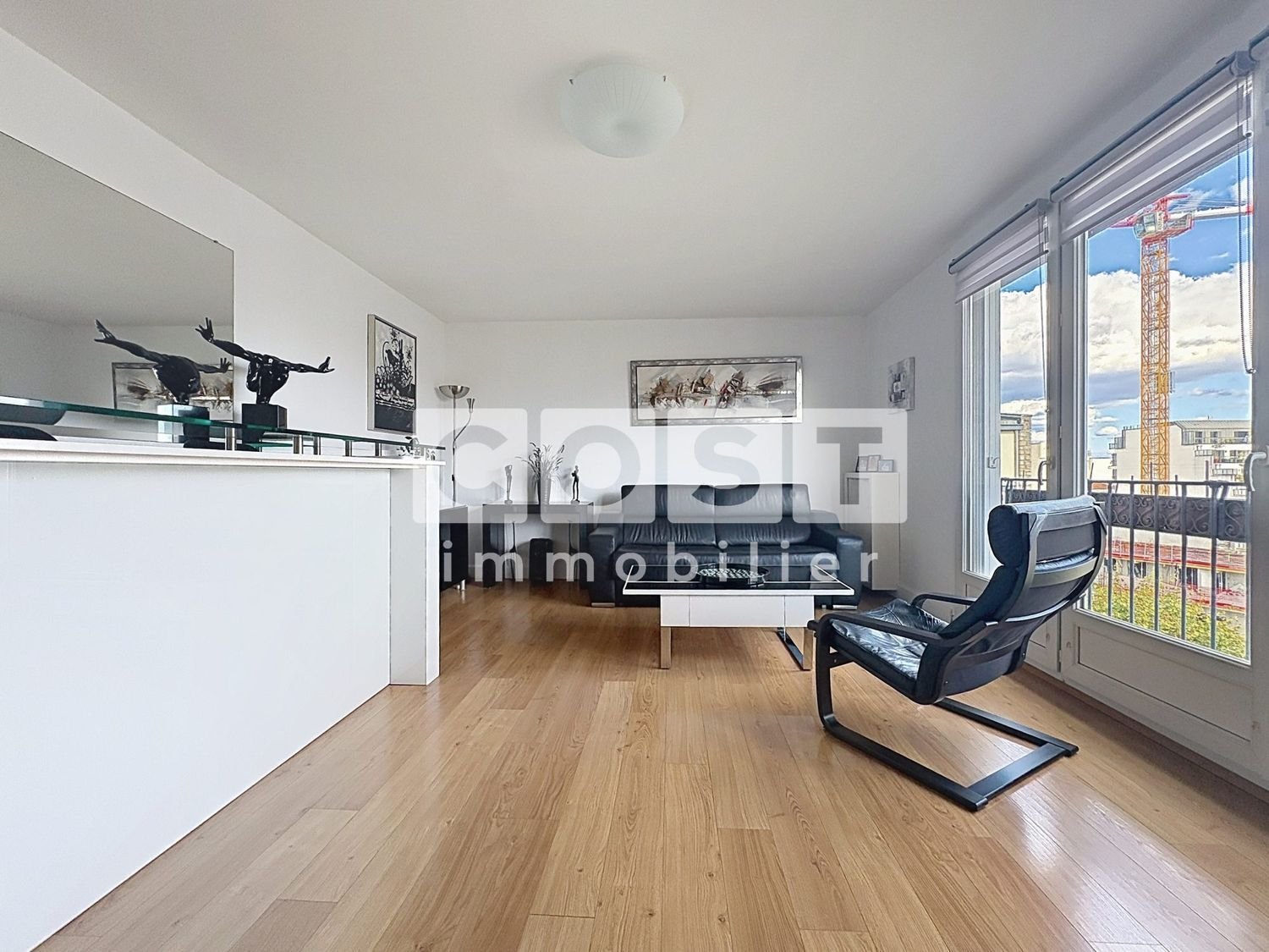 Appartement à vendre, 62m², Asnières-sur-Seine