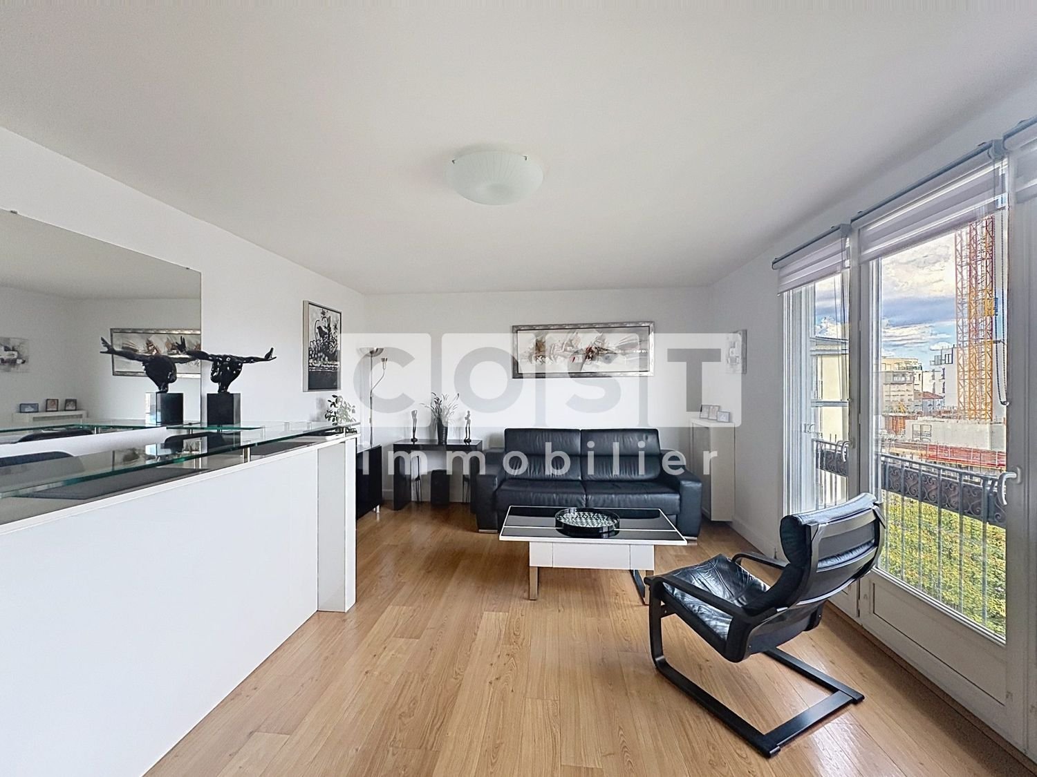 Appartement à vendre, 62m², Asnières-sur-Seine