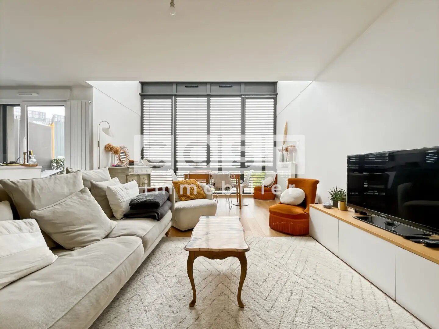 Appartement à vendre, 108m², Asnières-sur-Seine