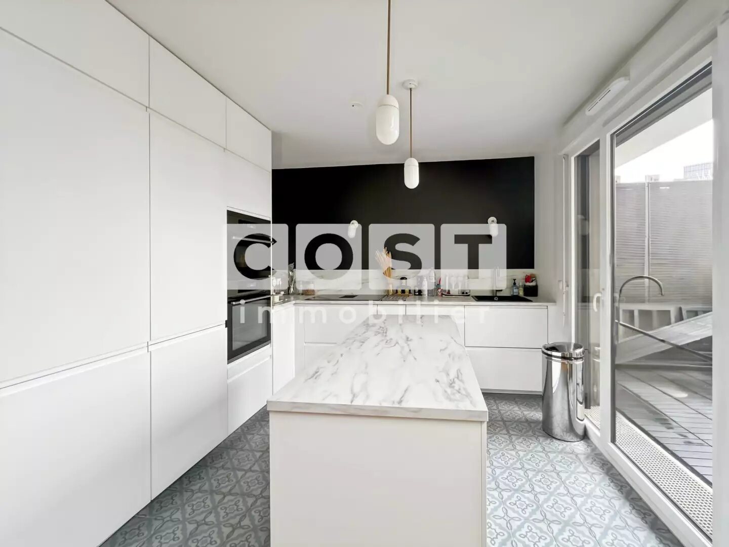 Appartement à vendre, 108m², Asnières-sur-Seine
