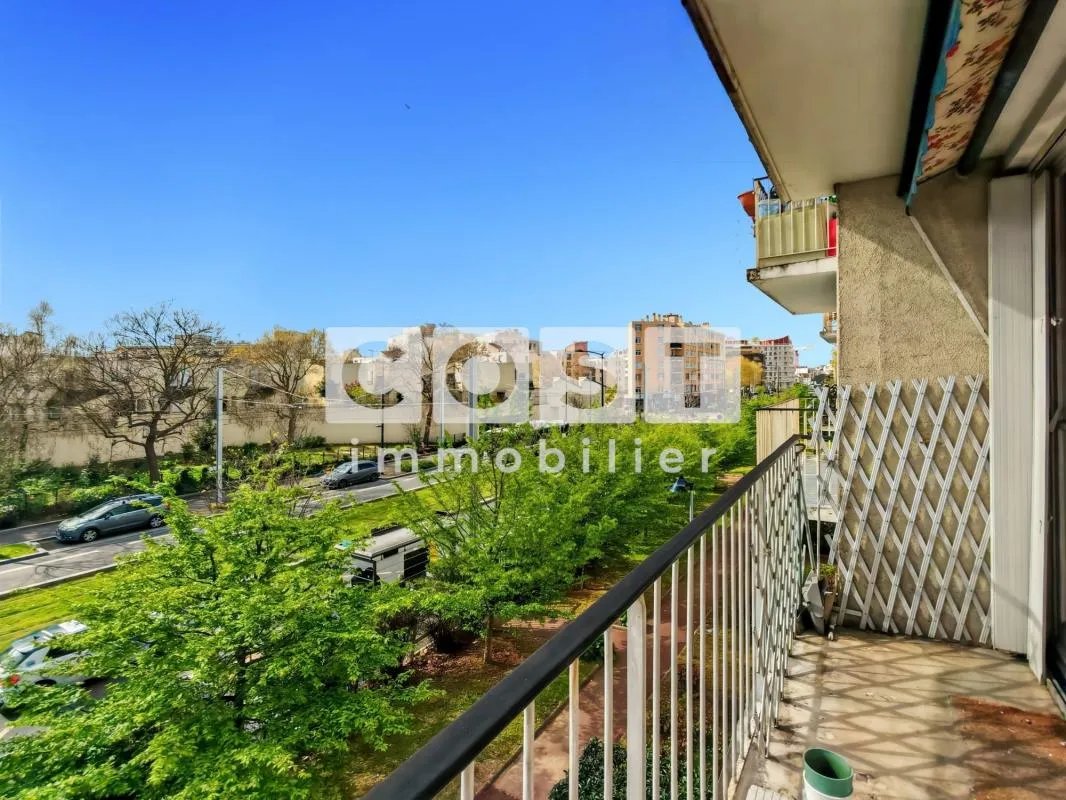 Appartement à vendre, 62m², Asnières-sur-Seine