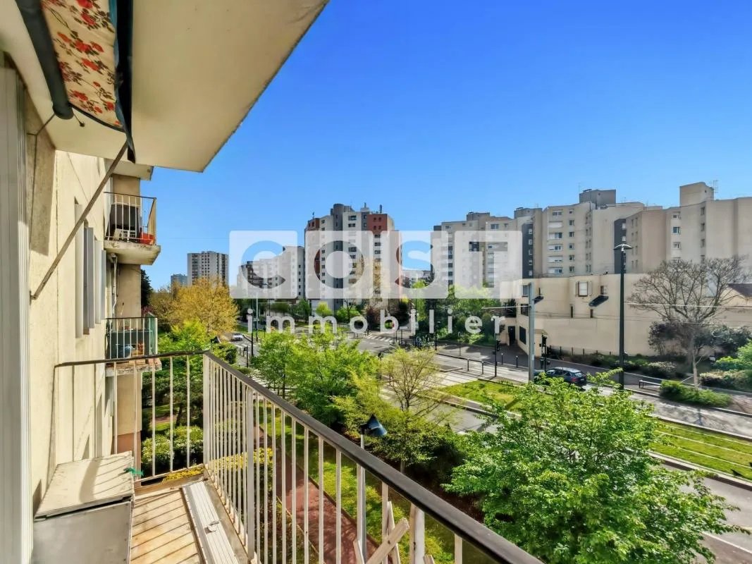 Appartement à vendre, 62m², Asnières-sur-Seine