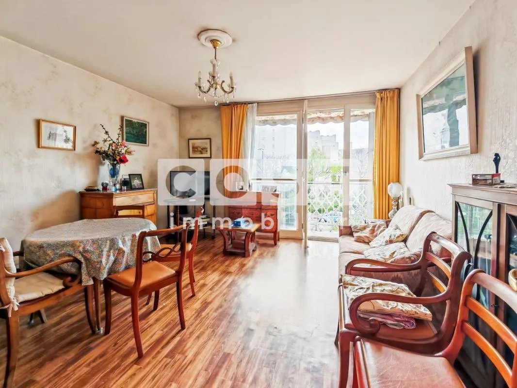 Appartement à vendre, 62m², Asnières-sur-Seine
