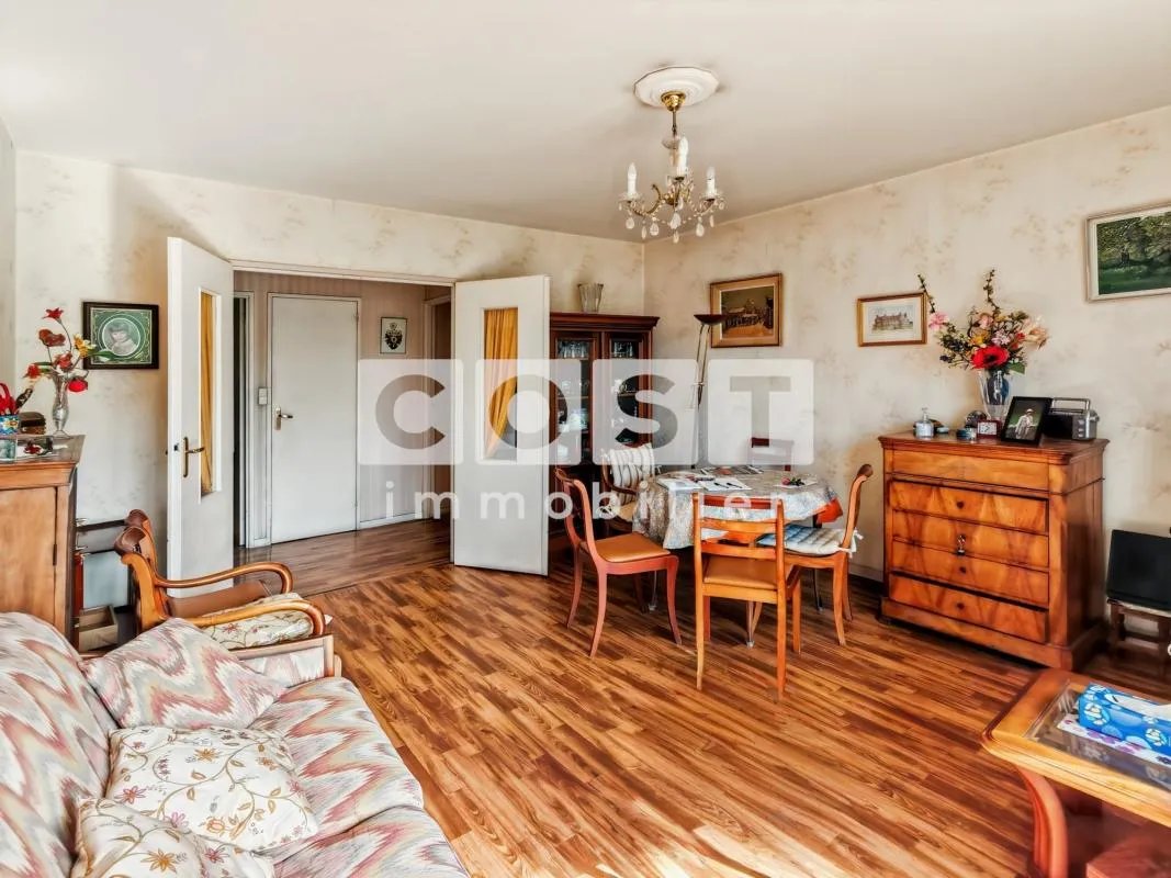 Appartement à vendre, 62m², Asnières-sur-Seine
