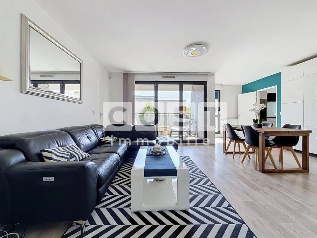 Appartement à vendre, 81m², Gennevilliers