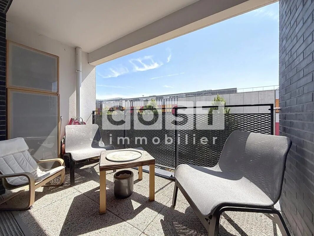 Appartement à vendre, 81m², Gennevilliers
