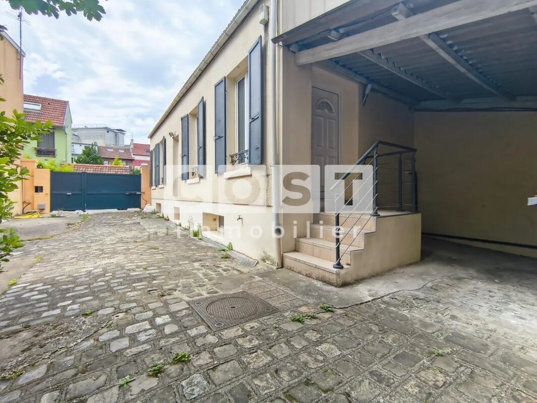 Maison à vendre, 150m², Asnières-sur-Seine