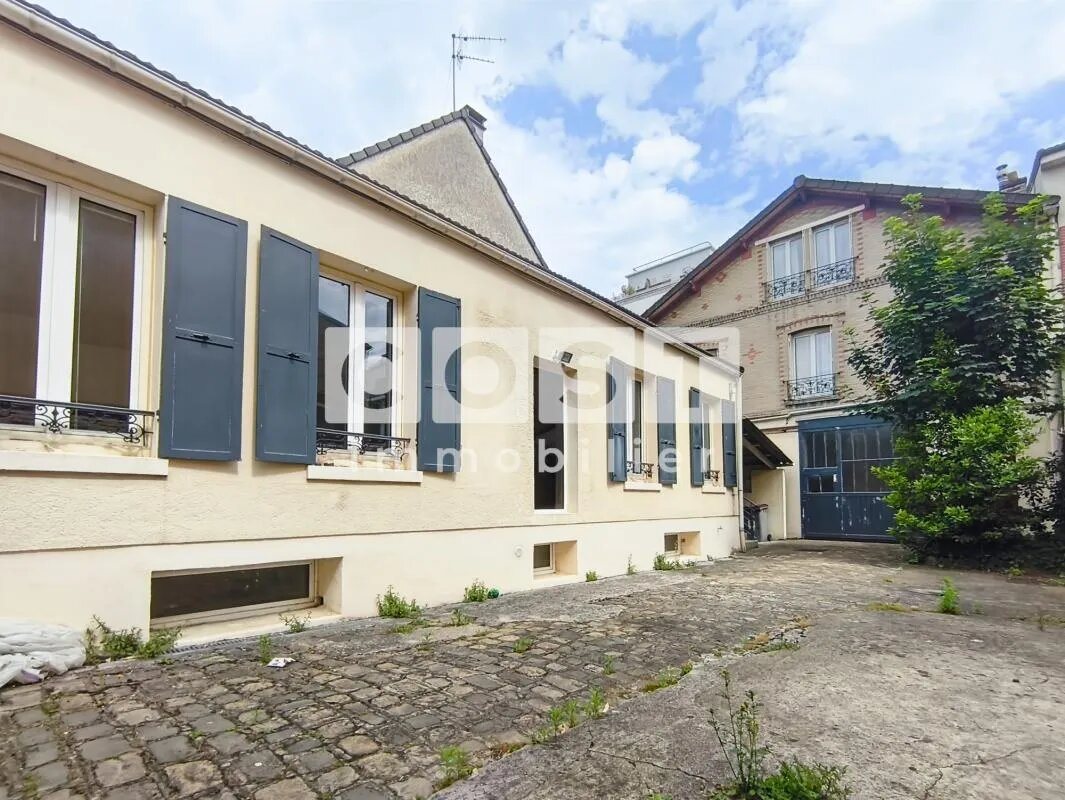 Maison à vendre, 150m², Asnières-sur-Seine