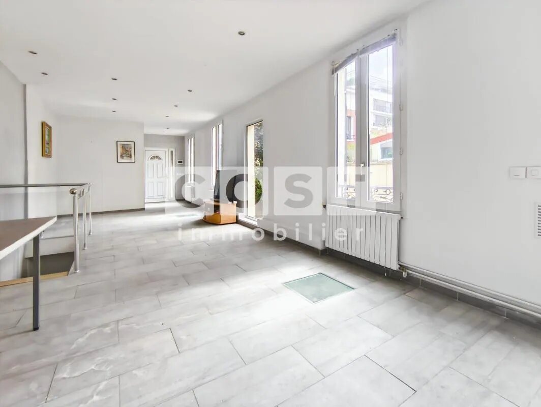 Maison à vendre, 150m², Asnières-sur-Seine