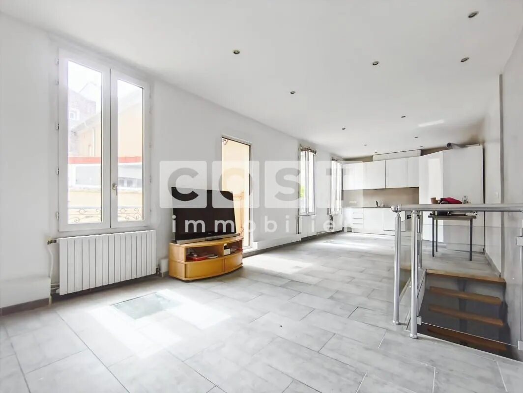 Maison à vendre, 150m², Asnières-sur-Seine