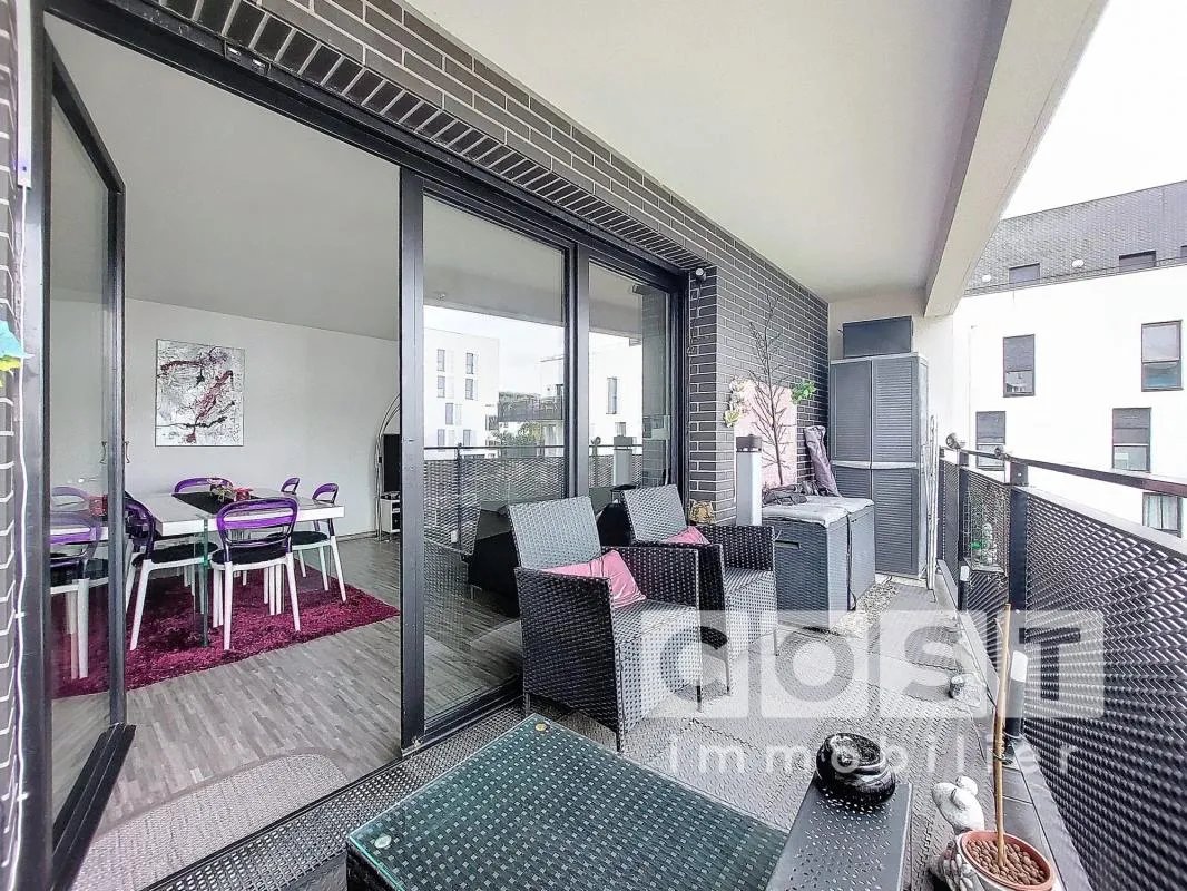 Appartement à vendre, 84m², Gennevilliers