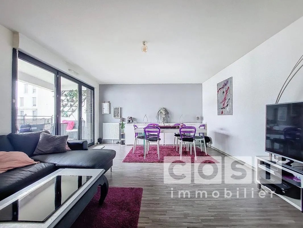 Appartement à vendre, 84m², Gennevilliers