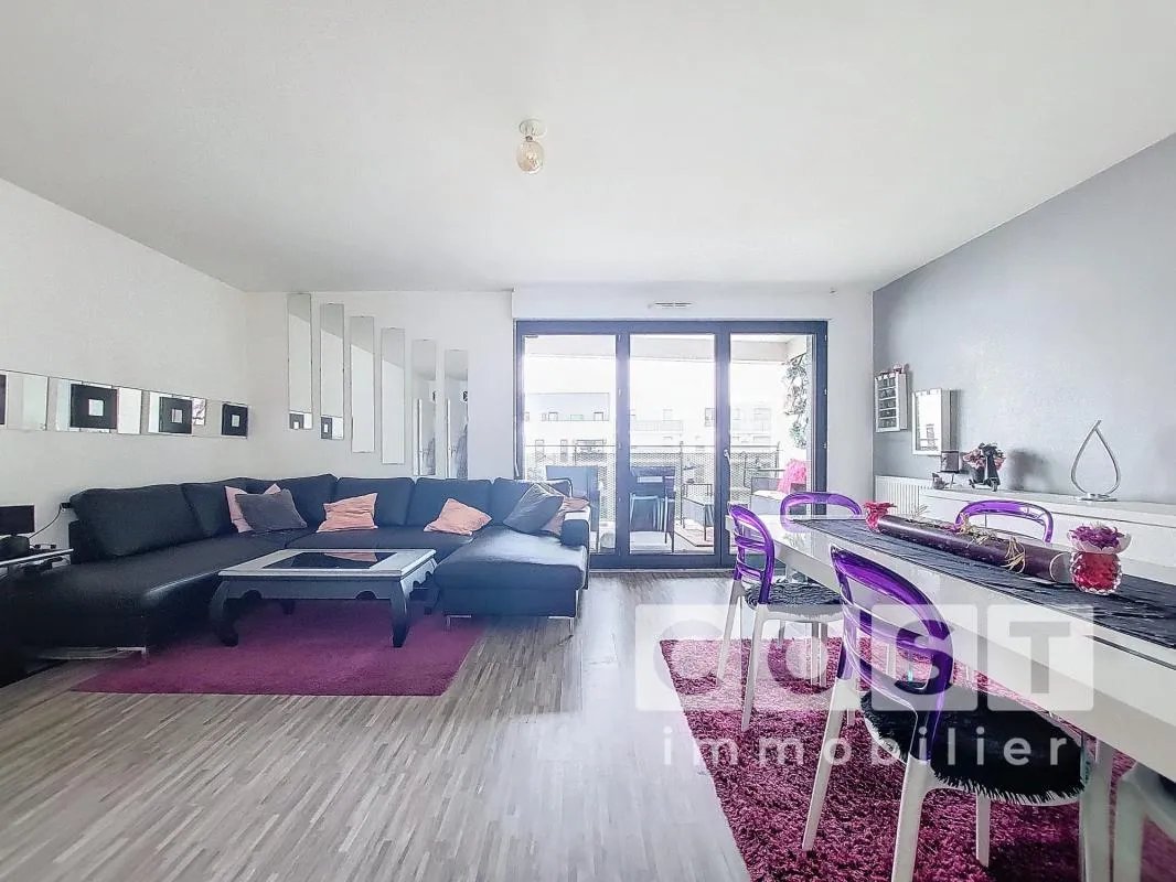 Appartement à vendre, 84m², Gennevilliers