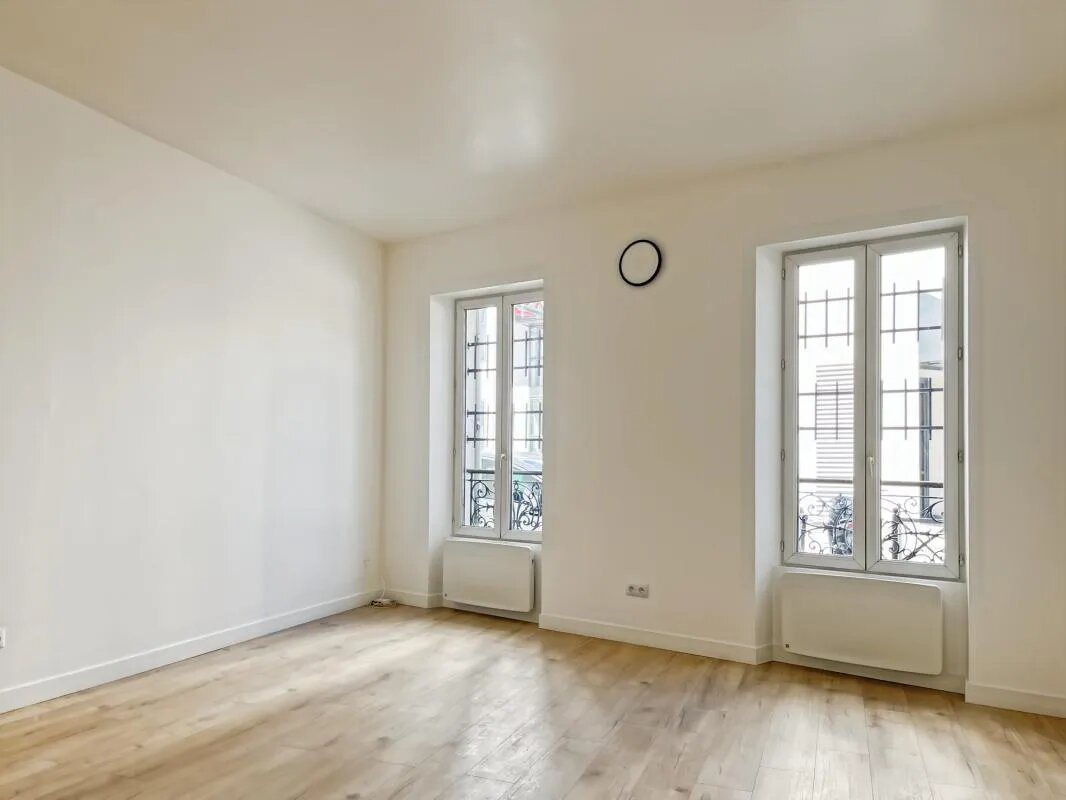 Appartement à vendre, 37m², Asnières-sur-Seine