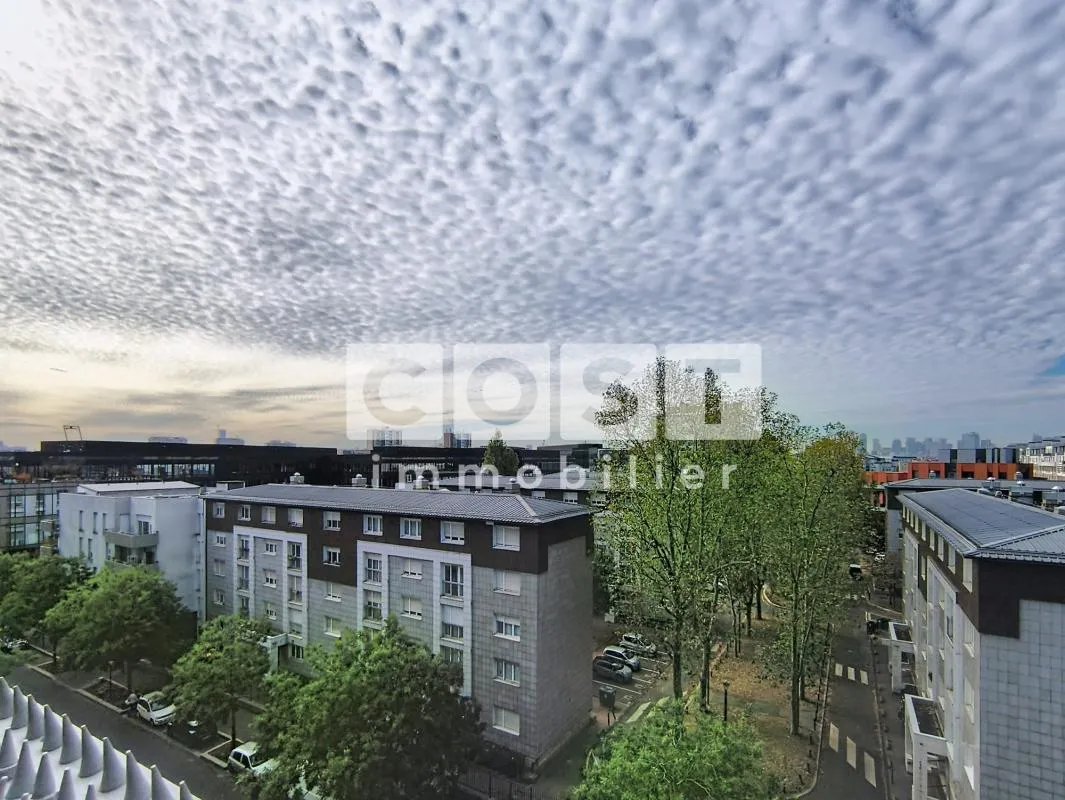 Appartement à vendre, 98m², Asnières-sur-Seine