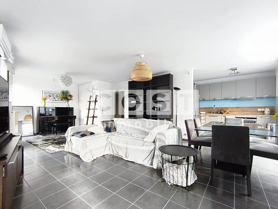 Appartement à vendre, 98m², Asnières-sur-Seine