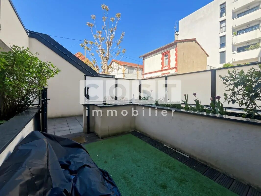 Appartement à vendre, 34m², Bois-Colombes