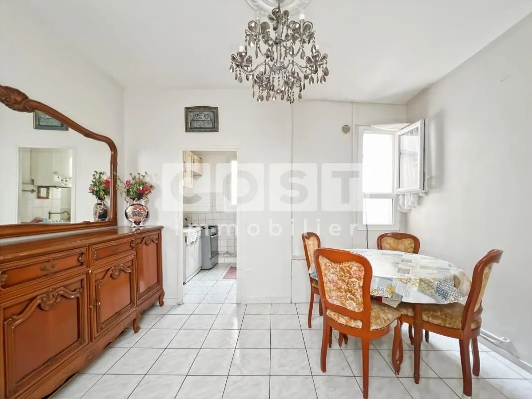 Appartement à vendre, 40m², Bois-Colombes