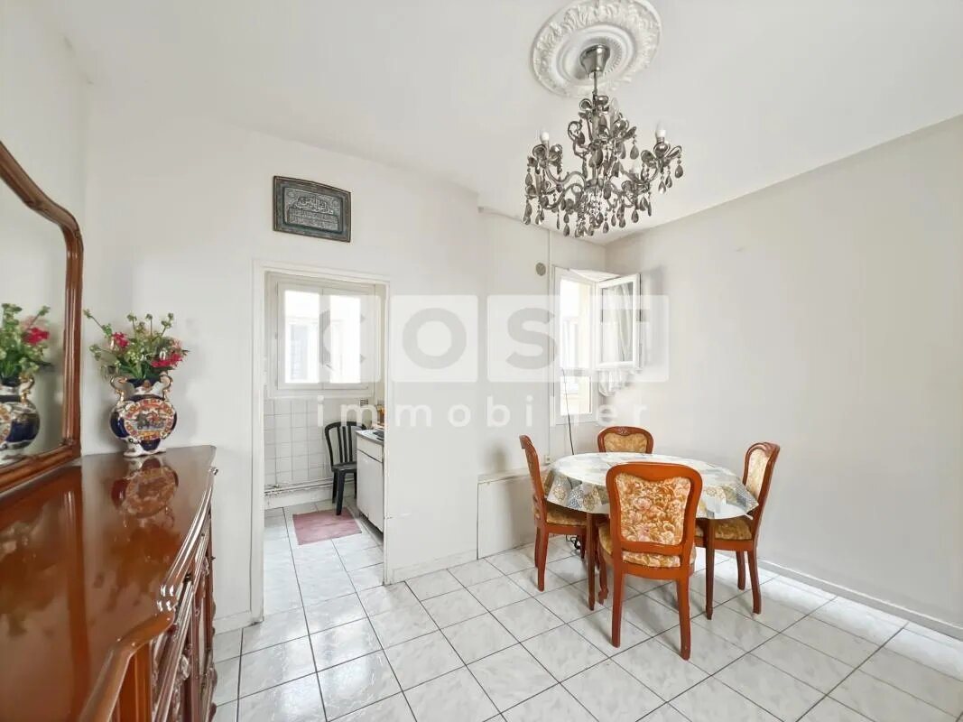 Appartement à vendre, 40m², Bois-Colombes